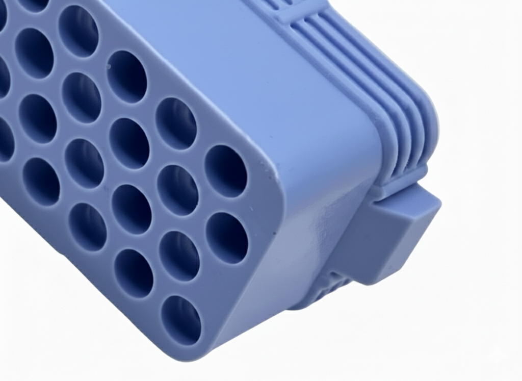 DETAIL GROMMET DETAIL GROMMET