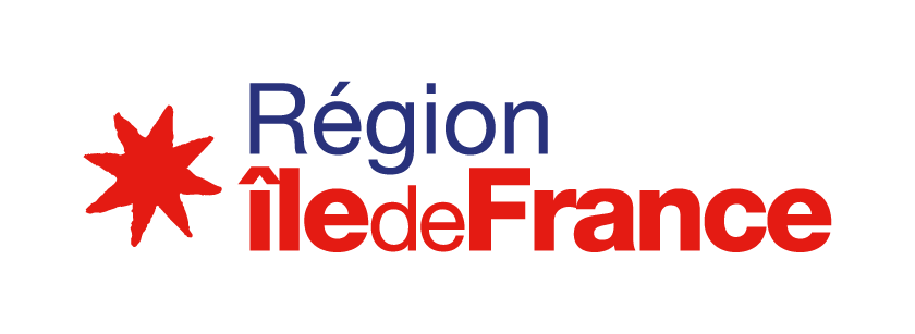 Logo région Ile de France Logo Région Ile de France
