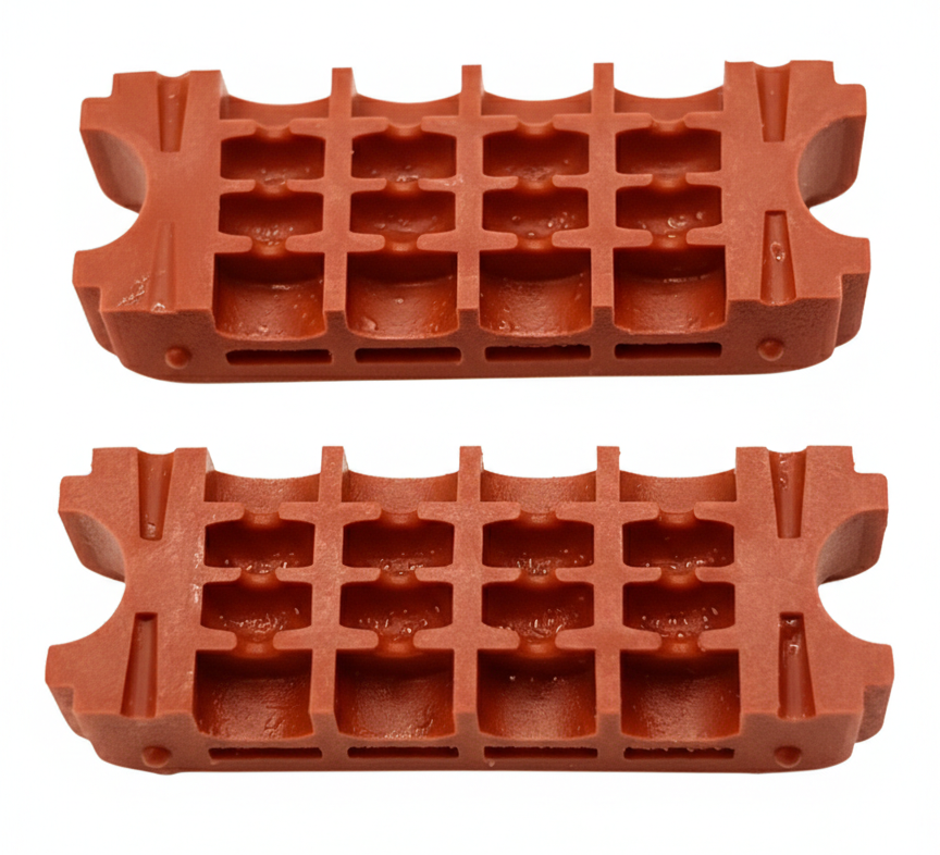 SECTION PASSE FIL GROMMET