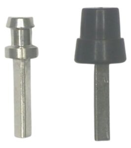 clapet-surmoule-FKM Clapet surmoulé FKM