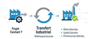 ELTEC transfert industriel transfert industriel