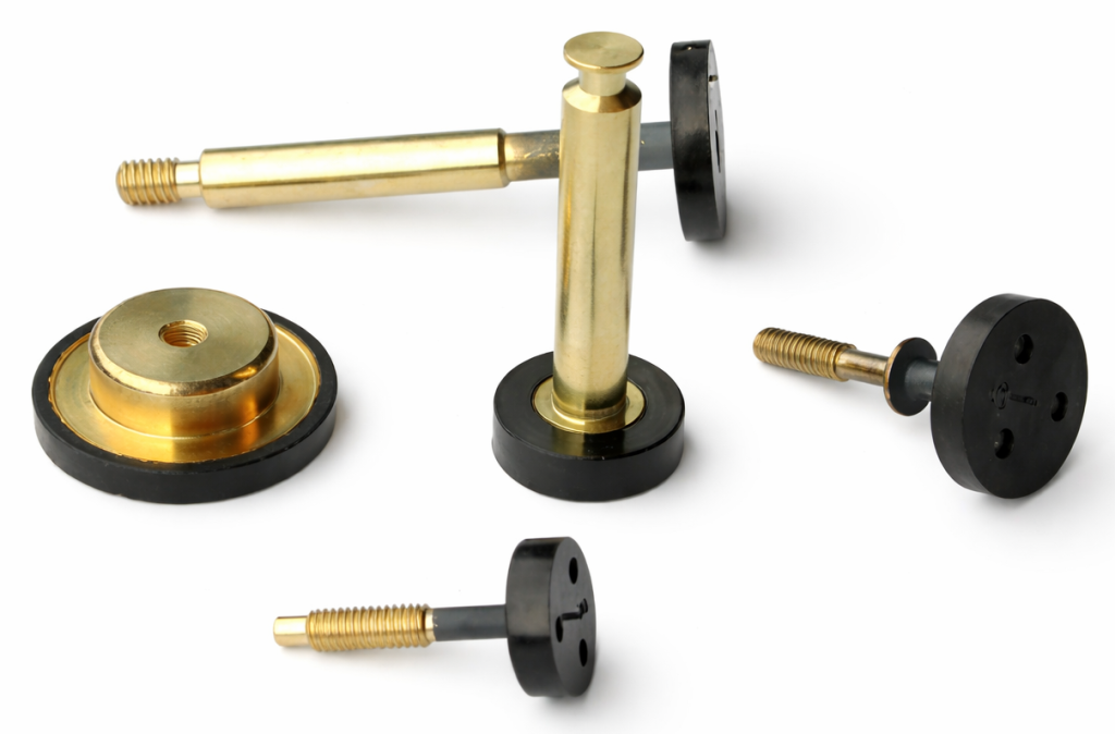 clapets surmoulés NBR clapets surmoulés