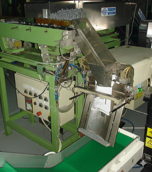 comptage et conditionnement automatique comptage et conditionnement automatique