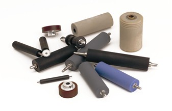 galets, rouleaux silicone galets silicone