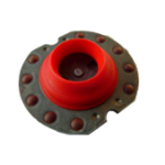 surmoulage LSR clapet LSR