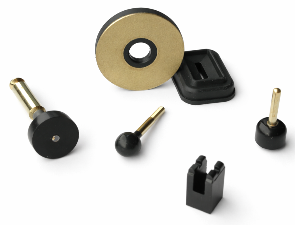 valves surmoulées NBR valves NBR