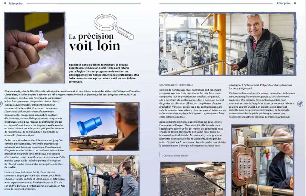Magazine Argenteuil Avril 2026
